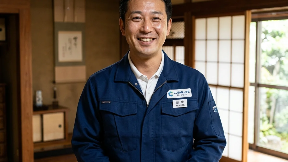 遺品整理・お片付けのイメージ