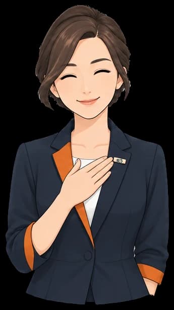 確認を一つずつ進めるR5ガイド